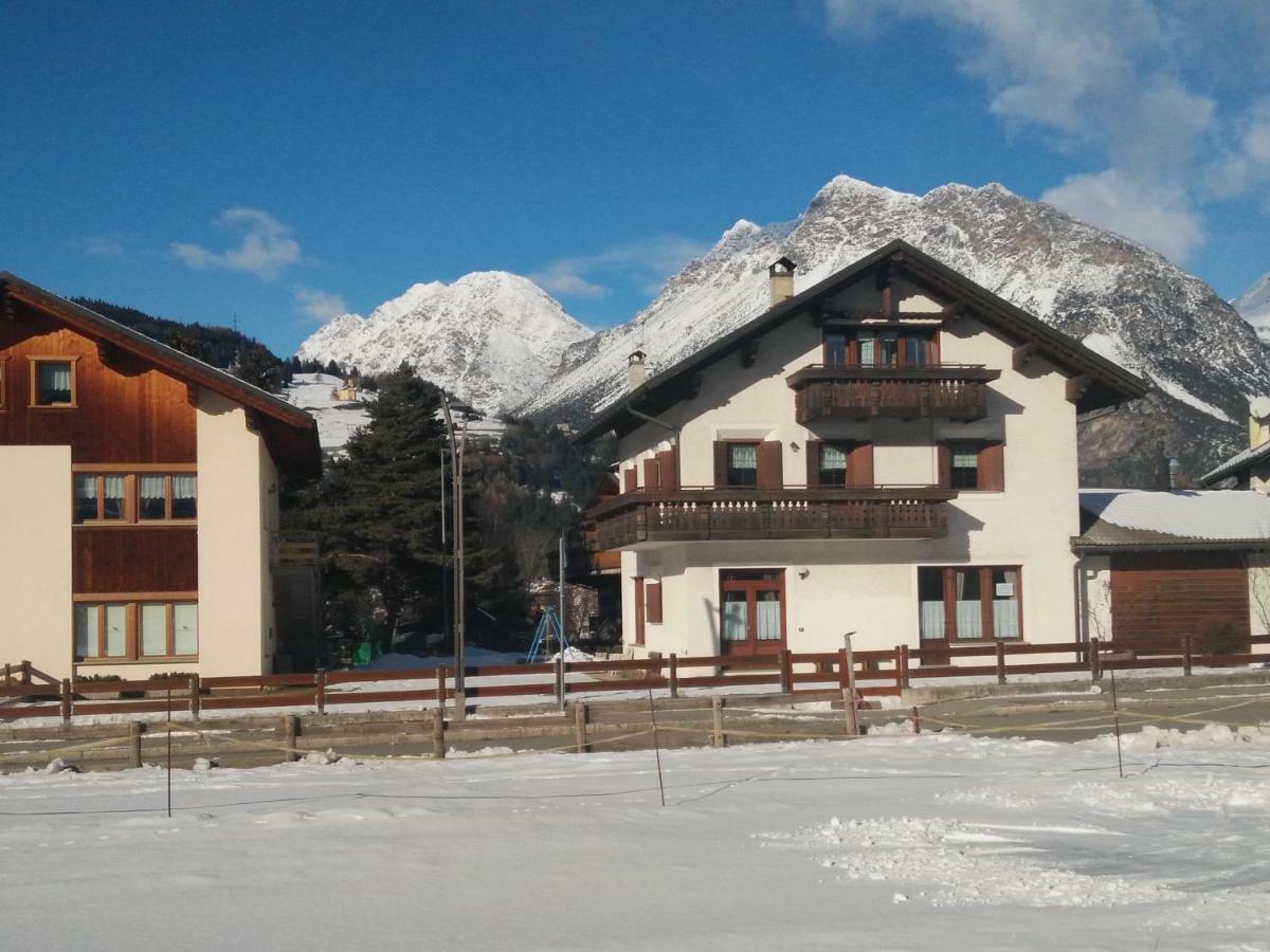 Casa Dello Sciatore Bormio Exterior photo