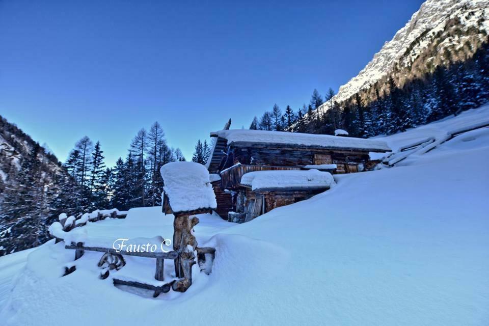 Casa Dello Sciatore Bormio Exterior photo