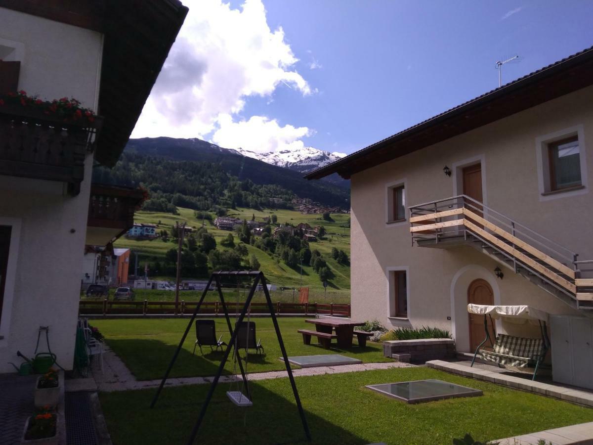 Casa Dello Sciatore Bormio Exterior photo