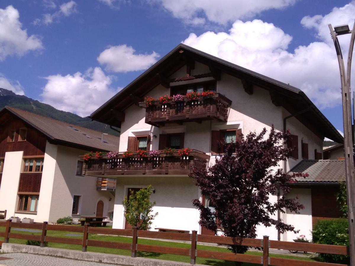 Casa Dello Sciatore Bormio Exterior photo