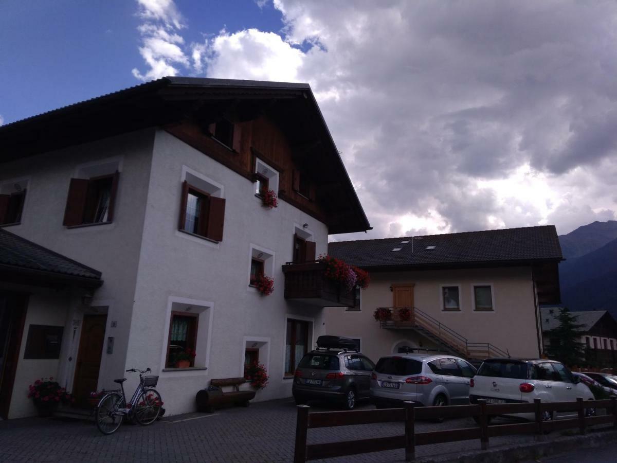 Casa Dello Sciatore Bormio Exterior photo
