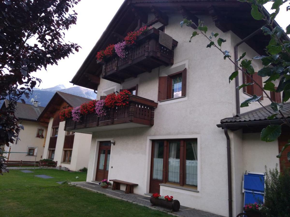 Casa Dello Sciatore Bormio Exterior photo