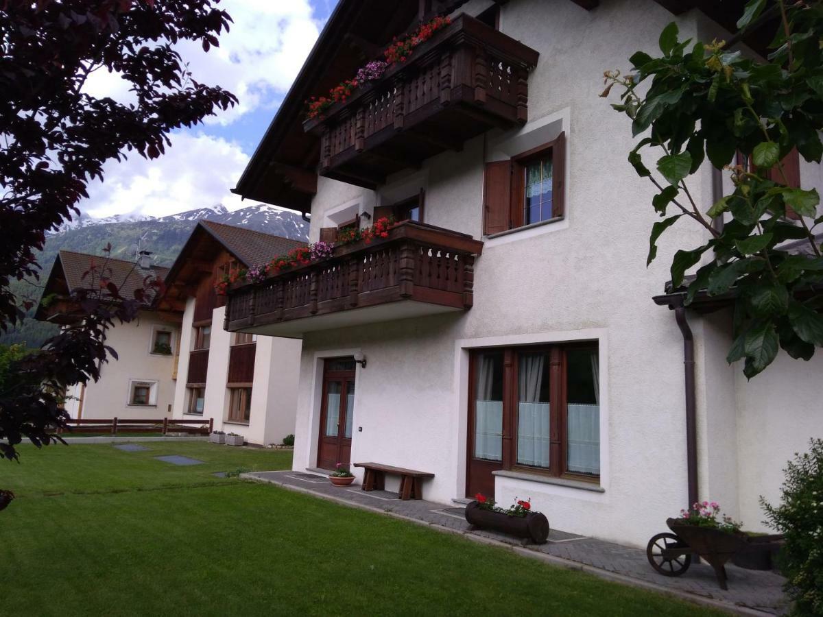 Casa Dello Sciatore Bormio Exterior photo