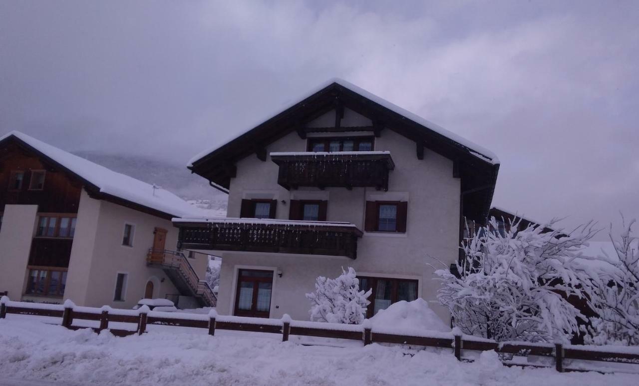 Casa Dello Sciatore Bormio Exterior photo
