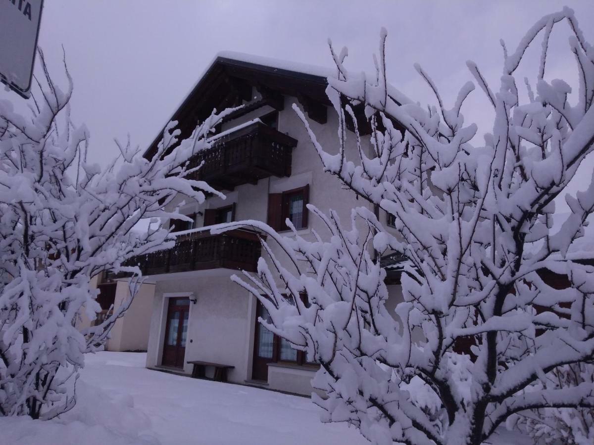 Casa Dello Sciatore Bormio Exterior photo