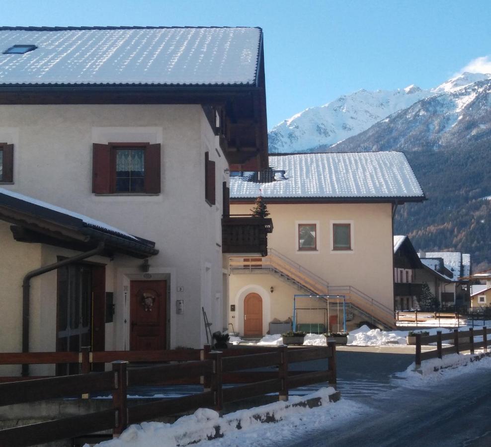 Casa Dello Sciatore Bormio Room photo